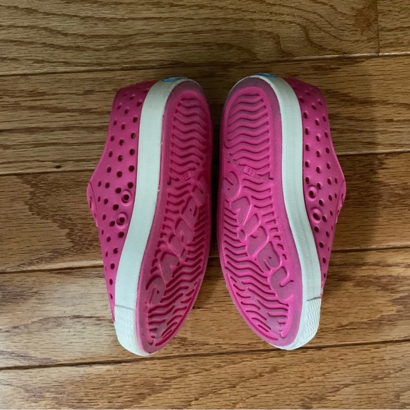 Kids Native Shoes Size C5 - Picture 2 of 5